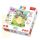 Puzzle Trefl sensoryczne 15el Fun for everyone Śnieżka